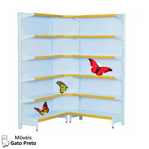 Comprar expositor para pet shop