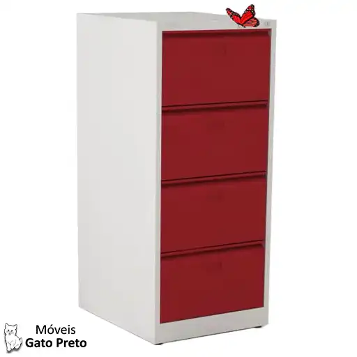 Comprar gaveteiro de aço