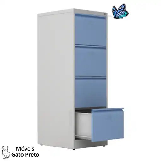 Comprar gaveteiro de aço