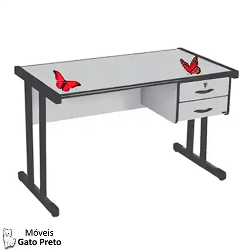 Distribuidor balcão atendimento