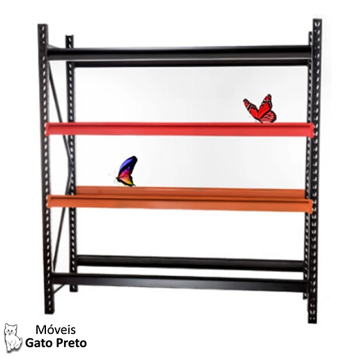 Mini porta palete para cargas