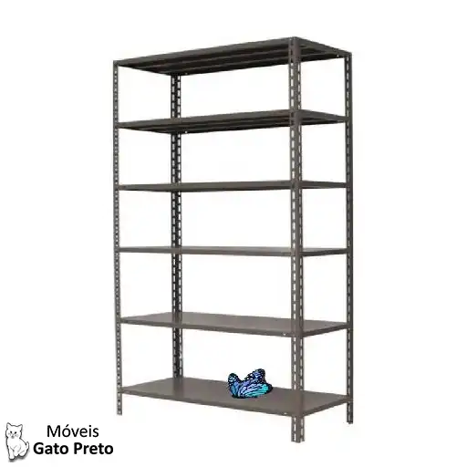 Preço rack metálico