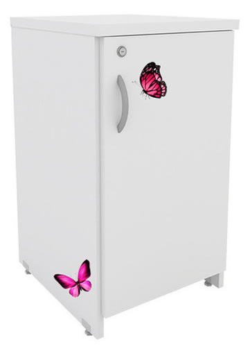 ARMÁRIO BAIXO CHARUTO PARA ESCRITÓRIO